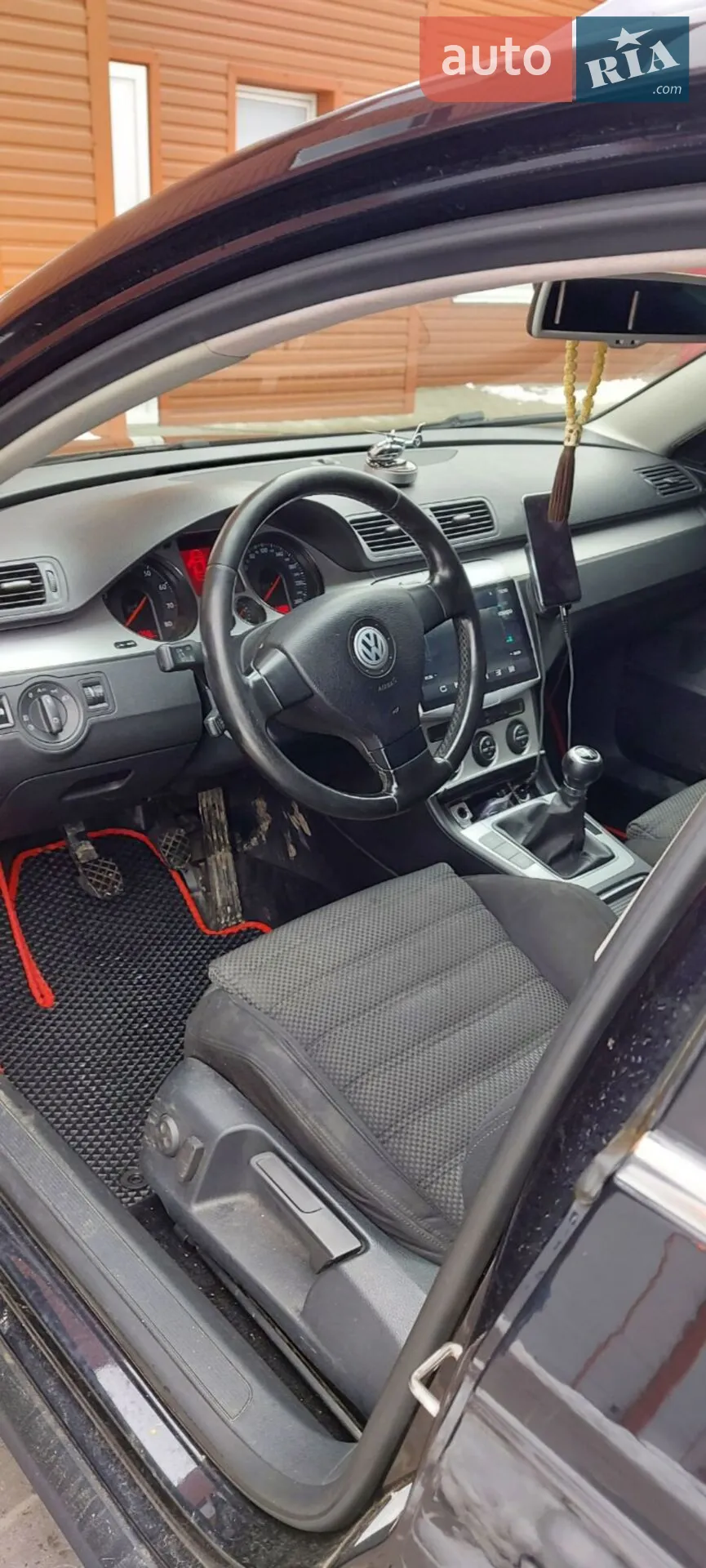 Volkswagen Passat 2008 VIN WVWZZZ3CZ9E049185 фото оголошення 8 з 11