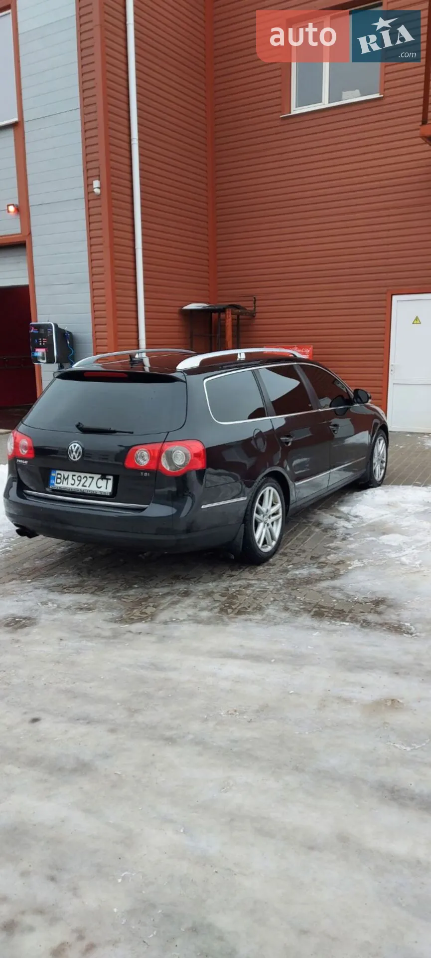 Volkswagen Passat 2008 VIN WVWZZZ3CZ9E049185 фото оголошення 4 з 11
