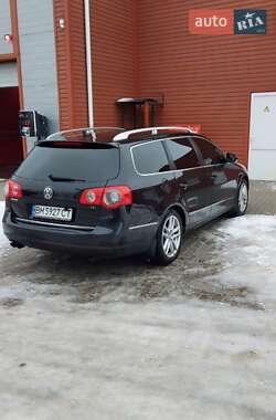 Универсал Volkswagen Passat 2008 в Сумах