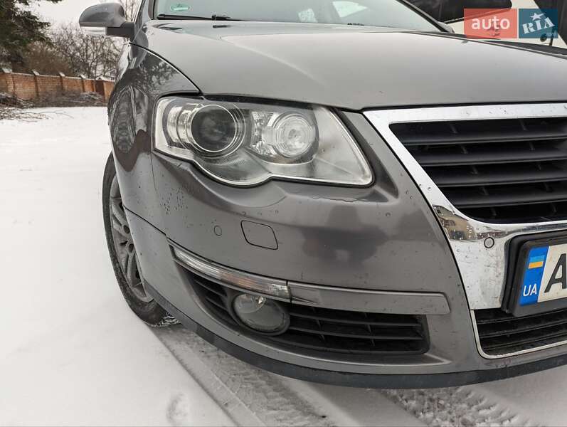 Універсал Volkswagen Passat 2008 в Снятині