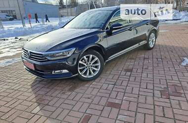 Універсал Volkswagen Passat 2015 в Знам'янці