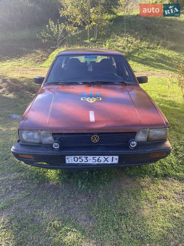 Volkswagen Passat 1986 Volkswagen Passat 1986
