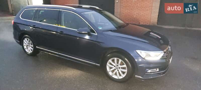 Универсал Volkswagen Passat 2016 в Кривом Роге фото 4 Универсал Volkswagen Passat 2016 в Кривом Роге