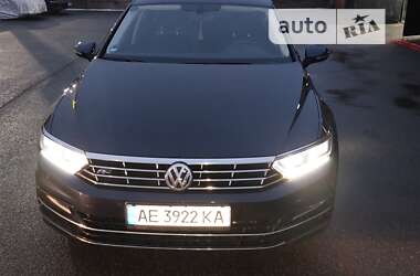 Volkswagen Passat 2016