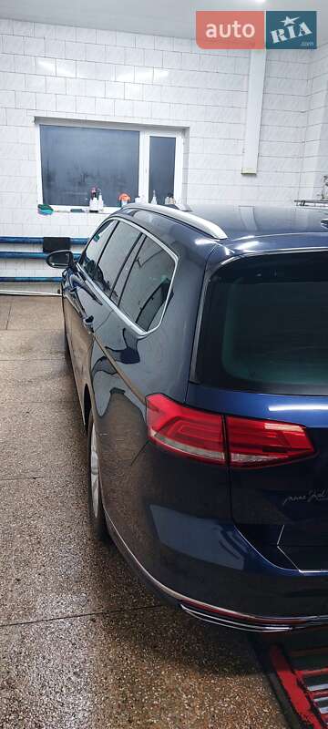 Универсал Volkswagen Passat 2016 в Кривом Роге фото 8 Универсал Volkswagen Passat 2016 в Кривом Роге