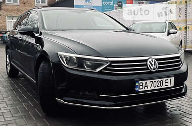 Volkswagen Passat 2014