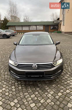 Volkswagen Passat 2015 Volkswagen Passat 2015