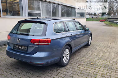 Универсал Volkswagen Passat 2014 в Тячеве