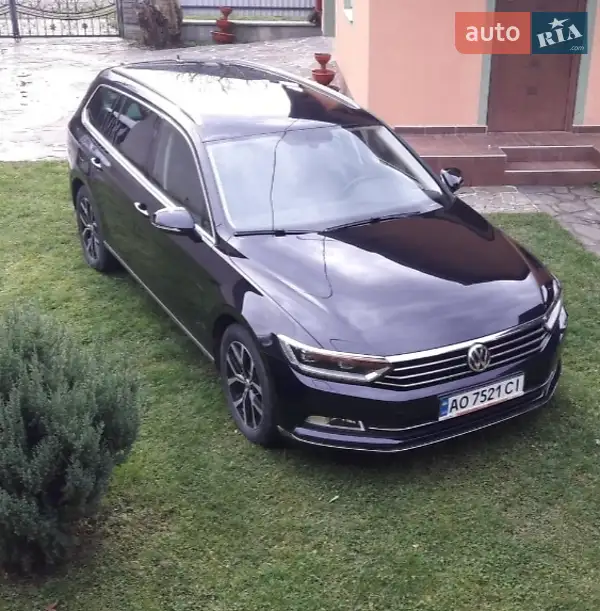 Volkswagen Passat 2016 VIN WVWZZZ3CZGE151511 фото оголошення 19 з 54