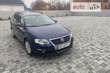 Универсал Volkswagen Passat 2010 в Гайсине