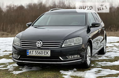 Універсал Volkswagen Passat 2011 в Калуші