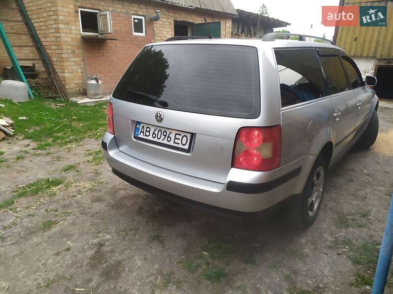 Універсал Volkswagen Passat 2002 в Бердичеві