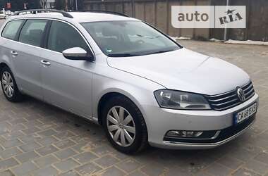 Универсал Volkswagen Passat 2010 в Черкассах