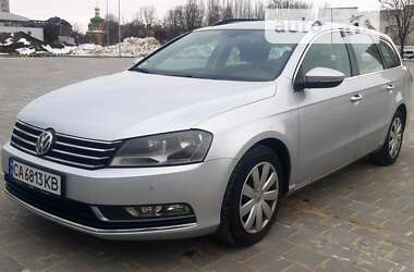 Volkswagen Passat 2010