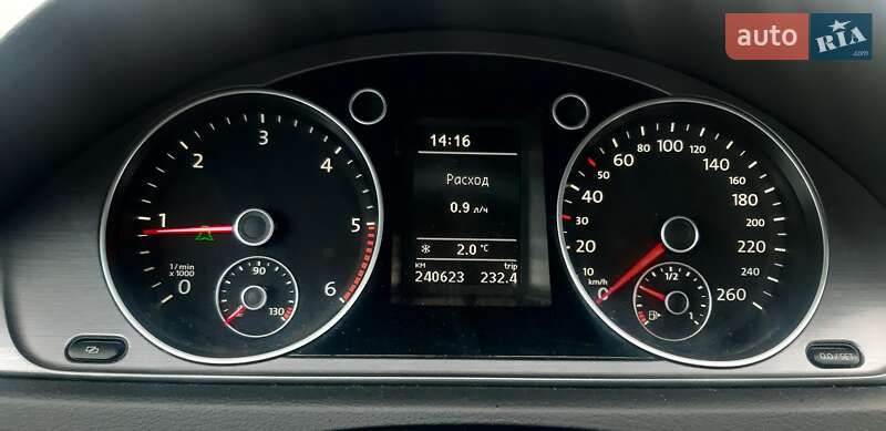 Универсал Volkswagen Passat 2010 в Черкассах