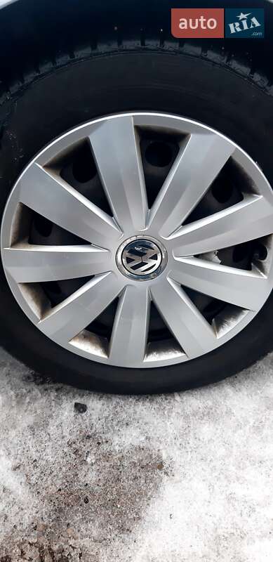 Универсал Volkswagen Passat 2010 в Черкассах