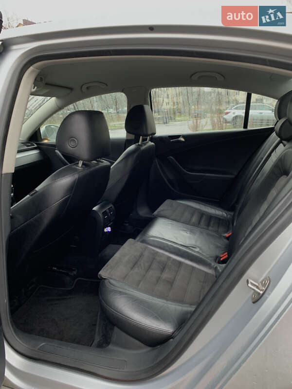 Седан Volkswagen Passat 2007 в Луцке фото 6 Седан Volkswagen Passat 2007 в Луцке