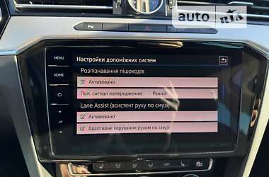Универсал Volkswagen Passat 2018 в Харькове