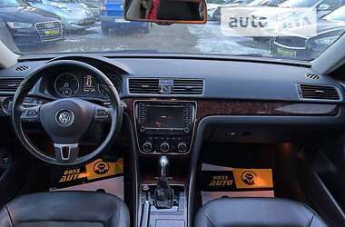 Седан Volkswagen Passat 2012 в Коломые