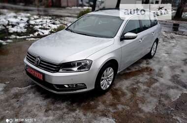 Універсал Volkswagen Passat 2014 в Києві