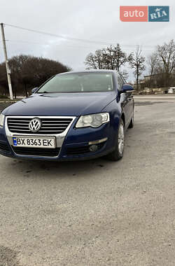 Volkswagen Passat 2007