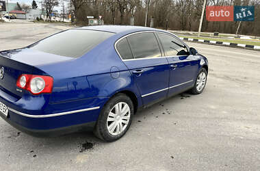 Седан Volkswagen Passat 2007 в 