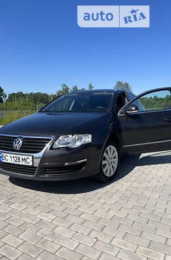 Volkswagen Passat 2008