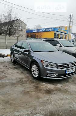 Volkswagen Passat 2016 Volkswagen Passat 2016