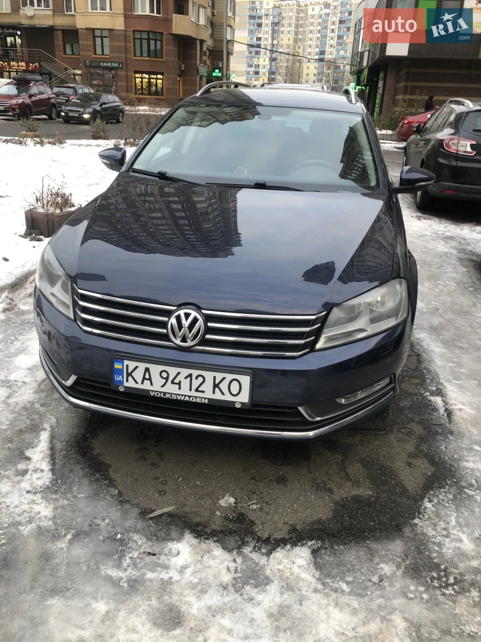 2012 Volkswagen Passat - мініатюра 28