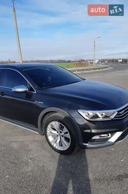 Volkswagen Passat 2018