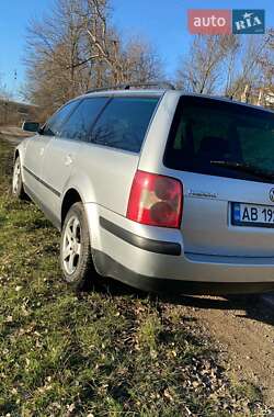 Универсал Volkswagen Passat 2002 в Виннице