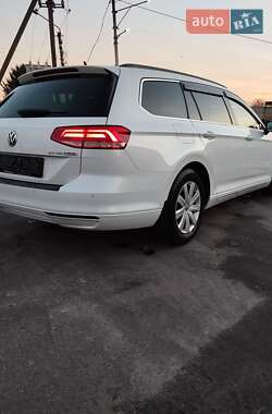 Универсал Volkswagen Passat 2015 в Любаре
