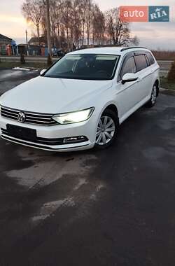 Volkswagen Passat 2015