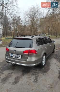 Универсал Volkswagen Passat 2014 в 