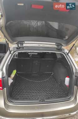 Универсал Volkswagen Passat 2014 в 