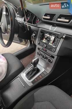 Универсал Volkswagen Passat 2014 в 
