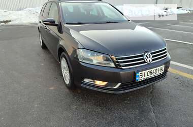 Volkswagen Passat 2011