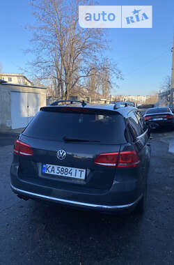 Универсал Volkswagen Passat 2012 в Кременчуге