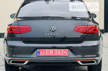 Седан Volkswagen Passat 2020 в 
