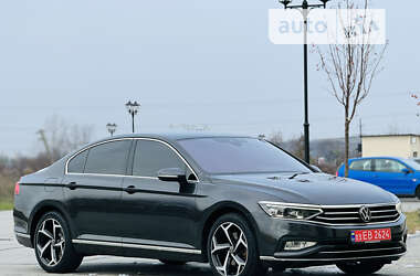 Volkswagen Passat 2020 Volkswagen Passat 2020