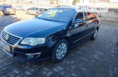 Volkswagen Passat 2009