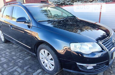 Універсал Volkswagen Passat 2009 в Вінниці