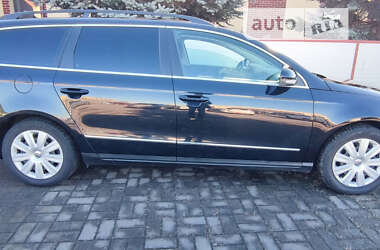 Универсал Volkswagen Passat 2009 в Виннице