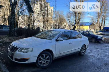 Седан Volkswagen Passat 2010 в 
