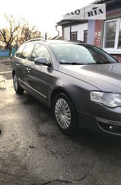 Универсал Volkswagen Passat 2008 в Глобине