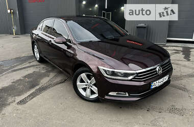 Volkswagen Passat 2016