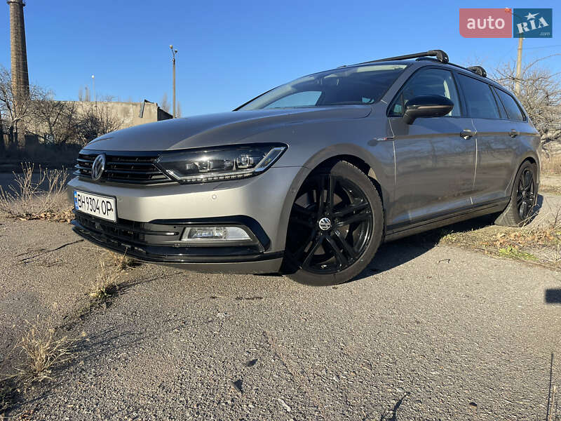 Універсал Volkswagen Passat 2014 в Одесі