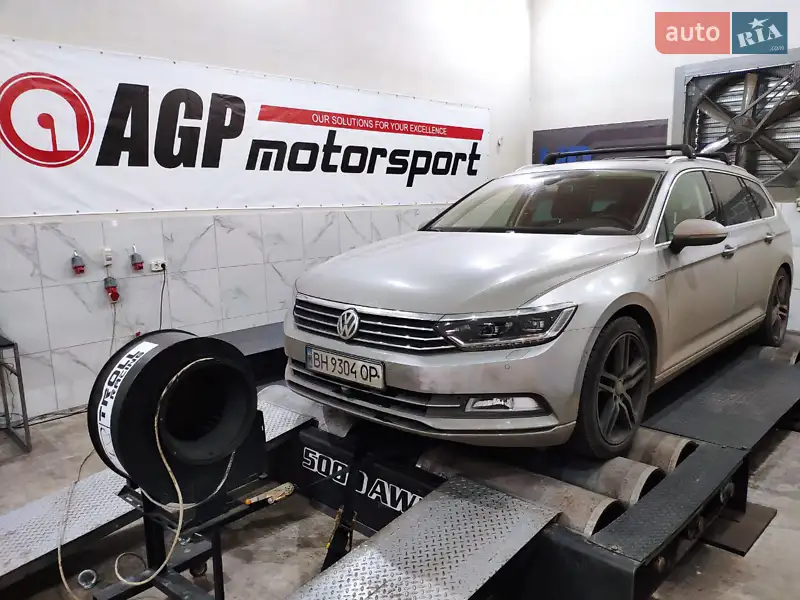 Универсал Volkswagen Passat 2014 в 