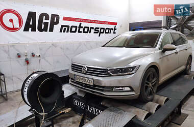 Универсал Volkswagen Passat 2014 в Одессе