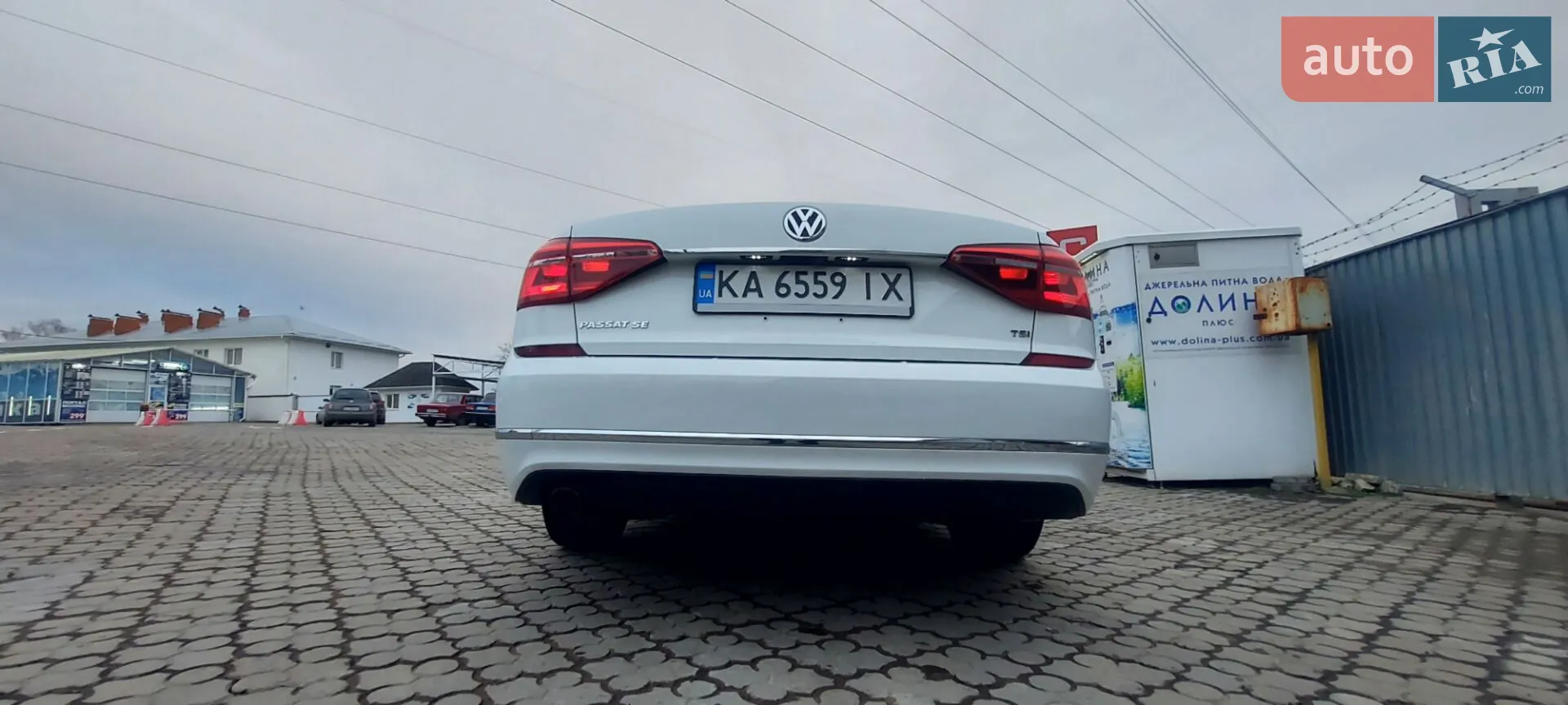 2016 Volkswagen Passat - мініатюра 9